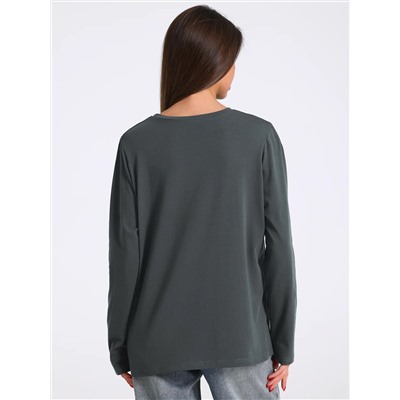 Апрель Лонгслив 1ЖДЛД4305804