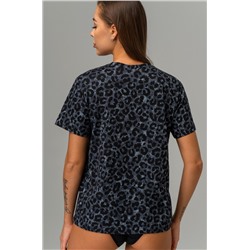 Женская футболка из хлопка Happyfox