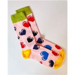 Носки р.35-40 "Niceee" Love