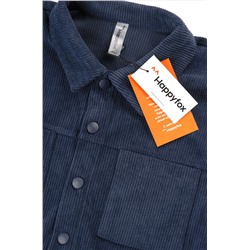 Вельветовый костюм для мальчика Happyfox