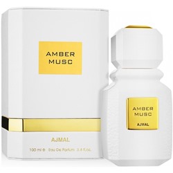 AJMAL AMBER MUSC edp 100ml LUX