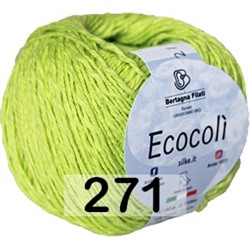 Пряжа Сеам Ecocoli