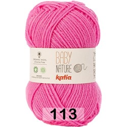 Пряжа Katia BABY NATURE