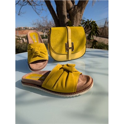 Комбо от от испанского производителя Morxiba 26000+PELLE · 2704 Amarillo АКЦИЯ