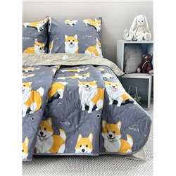 Комплект без белья из Поплина КП18-1331