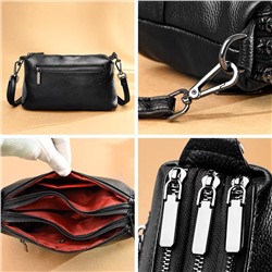 Bags Сумка женская / кожа / 013411