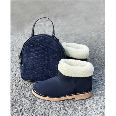 Ab.Zapatos UGY NEW R ANTRACITA+ AB.Z · Pelle · mochila 421 (650)