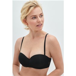 Бюстгальтер Balconette жен. Odrie черный Infinity Lingerie