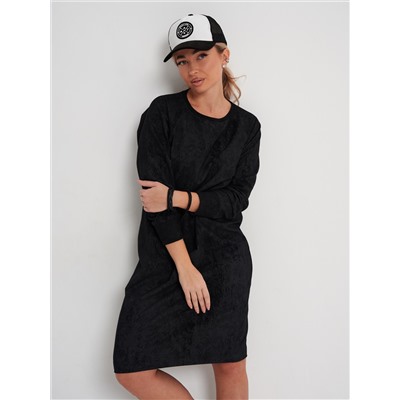 976 Платье "Черный/винтаж"