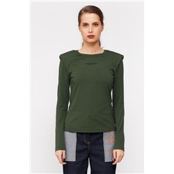 Favorini 31509 зеленый, Джемпер