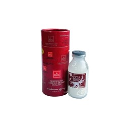 Антивозрастная маска-пудра с коллагеном и молочной кислотой от Madame Heng, Collagen Milk Bath/Mask, 65 гр