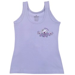 4676 Майка для девочки многоцвет (BAYKAR)