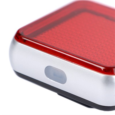 Фонарь задний интеллектуальный ZEON "MAGIC" корпус ABS+PC; свет LED; Smart-приложение; Type-C; Вес 43гр. /уп100/