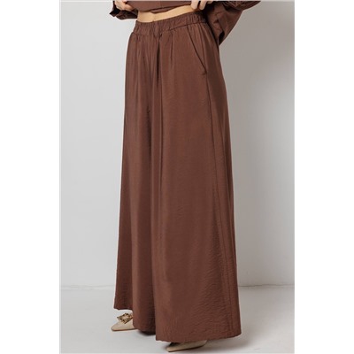 Брюки женские  197/05/Коричневый