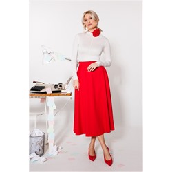 KOKOdea 214950.2_красный, Юбка