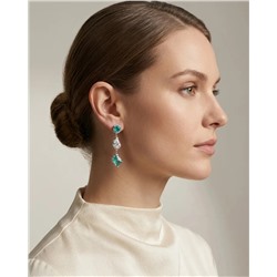 Стильные серьги