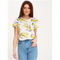 Апрель Футболка 1ЖДФК3302001н