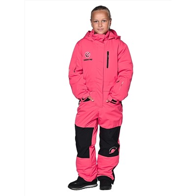 Комбинезон T-9081 Розовый