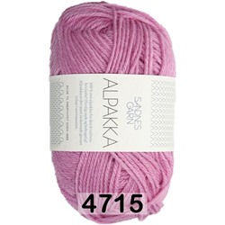 Пряжа Sandnes Garn Alpakka