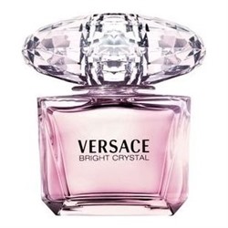 VERSACE BRIGHT CRYSTAL edt (w) 90ml TESTER с крышкой