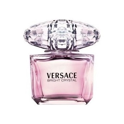 VERSACE BRIGHT CRYSTAL edt (w) 90ml TESTER с крышкой