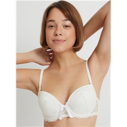 Бюстгальтер T-Shirt жен. Versailles молочный Infinity Lingerie