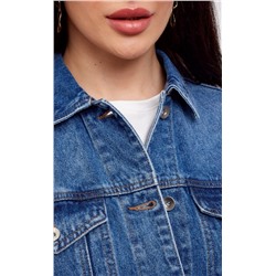 Куртка джинс P012-1202 blue