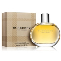BURBERRY WOMEN edp (w) 100ml