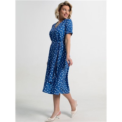 Платье Мое любимое платье (голубое) П15049-19М