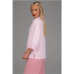 Блузон Марго (розовый)