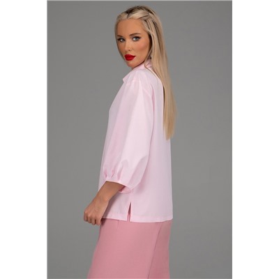 Блузон Марго (розовый)