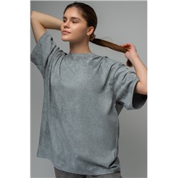 Футболка унисекс оверсайз Happyfox