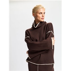 Комплект GRETTA, Горький шоколад