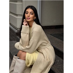 Кардиган MEGAN, Шампань