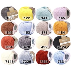 Пряжа Kutnor Angora Soft