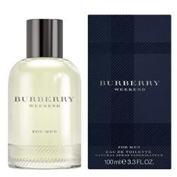BURBERRY WEEKEND edt (m) 100ml