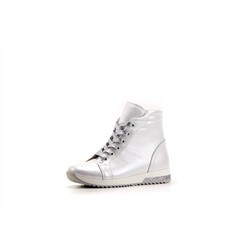 Ботинки ED'ART 316.omega2'silver.white.