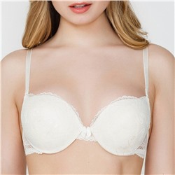 Бюстгальтер Push-up жен. Vega белый Infinity Lingerie