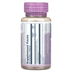 Solaray, Vital Extracts, зеленый чай, 500 мг, 30 растительных капсул