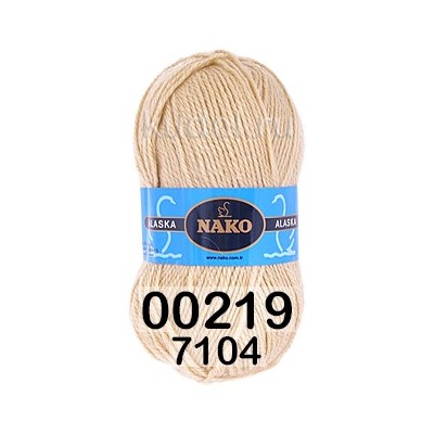 Пряжа Nako Alaska