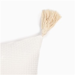 Наволочка декоративная «Этель. Сканди», 45×45 см, молочная