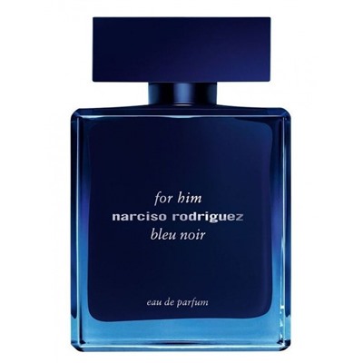 NARCISO RODRIGUEZ BLEU NOIR edp (m) 100ml TESTER