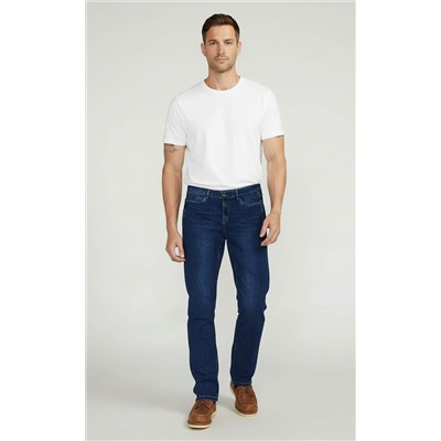 Джинсы DOUBLE TREND 008 blue