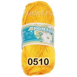 Пряжа Пнк им.Кирова Ромашка