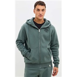 Толстовка P521-0502-2 green