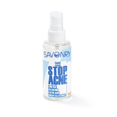 Тоник STOP ACNE, 100мл