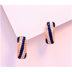 Серьги бижутерия