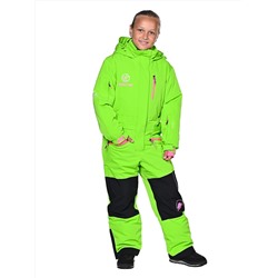 Комбинезон T-9081 Салатовый