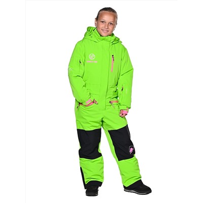 Комбинезон T-9081 Салатовый