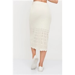 Юбка И 019/льняной